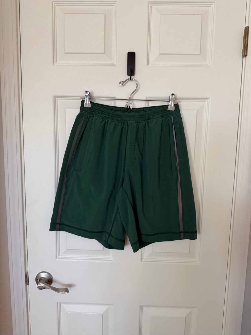 Lululemon Pace Breaker Lined Short, M